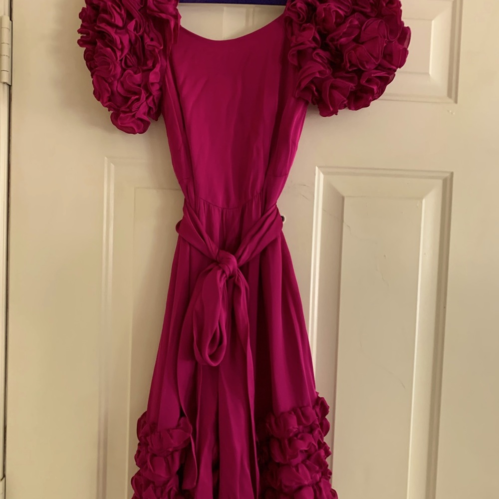 Marchesa Notte dress 4.